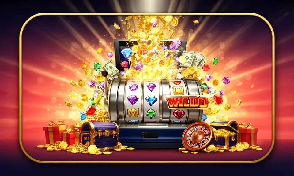 Sari-Sari Jackpot Slots